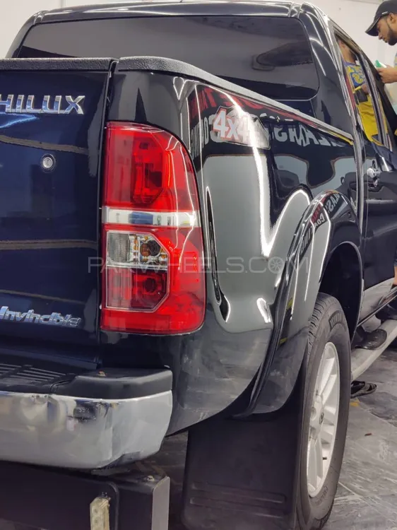 Toyota Hilux 2012 for Sale in Sargodha Image-1