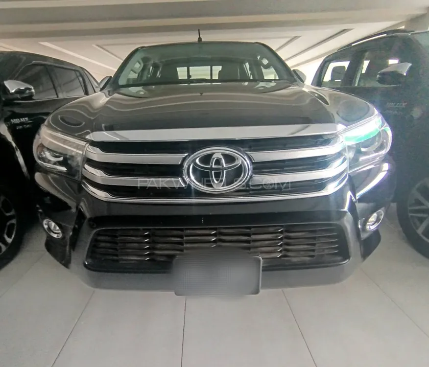 ٹویوٹا ہائیلکس 2021 for Sale in ملتان Image-1