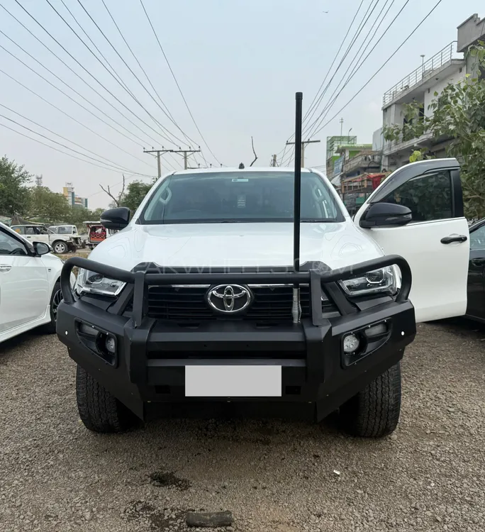 ٹویوٹا ہائیلکس 2022 for Sale in راولپنڈی Image-1