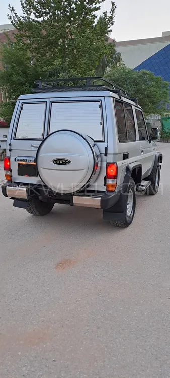 Toyota Land Cruiser 1987 for Sale in Islamabad Image-1