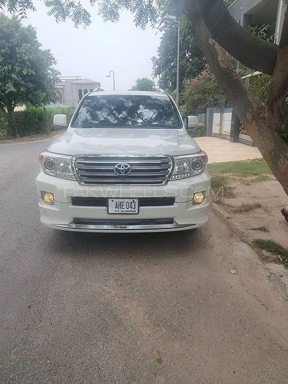 Toyota Land Cruiser 2010 for Sale in Lahore Image-1