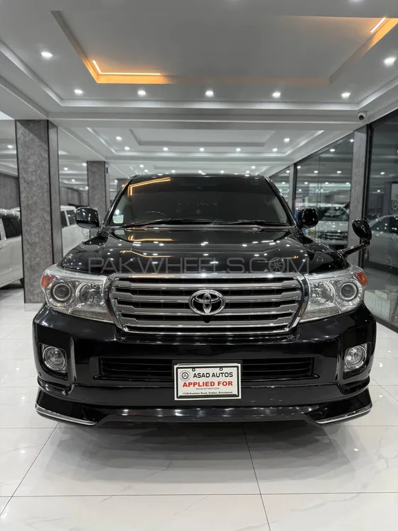 Toyota Land Cruiser 2010 for Sale in Rawalpindi Image-1