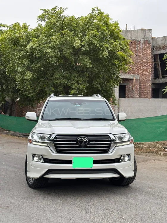 ٹویوٹا لینڈ کروزر 2017 for Sale in لاہور Image-1