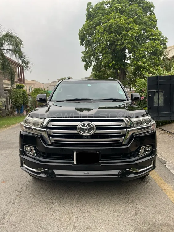 Toyota Land Cruiser 2012 for Sale in Lahore Image-1