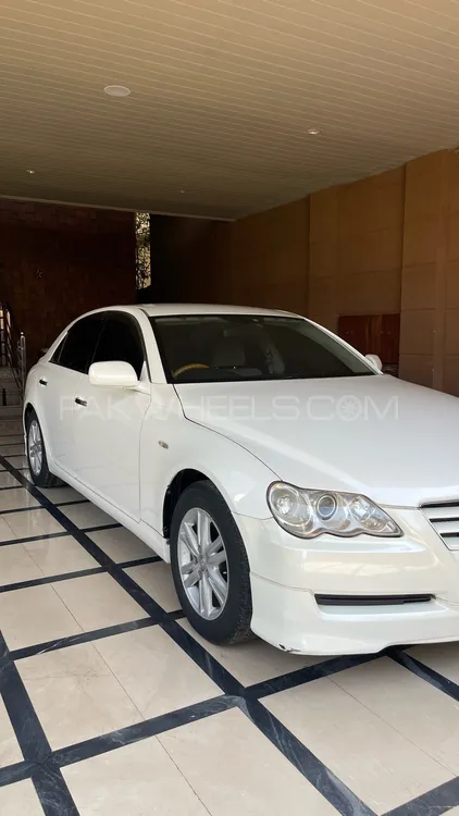 Toyota Mark X 2006 for Sale in Peshawar Image-1