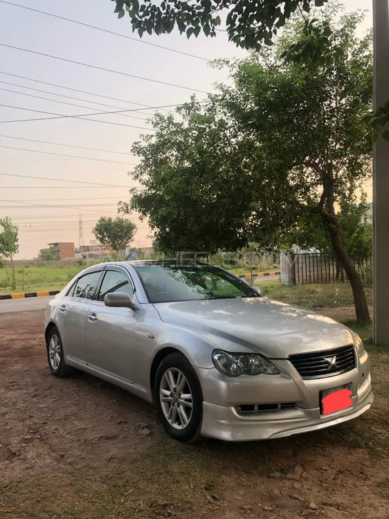 Toyota Mark X 2006 for Sale in Islamabad Image-1