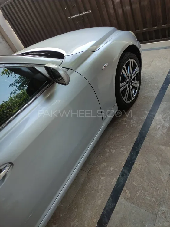 Toyota Mark X 2006 for Sale in Lahore Image-1