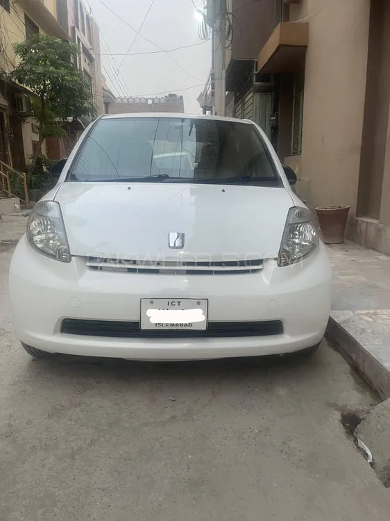 Toyota Passo 2007 for Sale in Peshawar Image-1