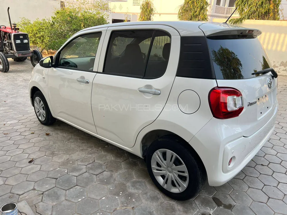 Toyota Passo 2021 for Sale in Mandi bahauddin Image-1