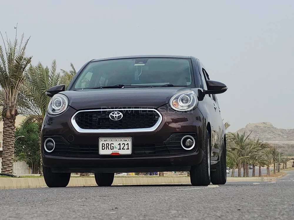 Toyota Passo 2016 for Sale in Karachi Image-1