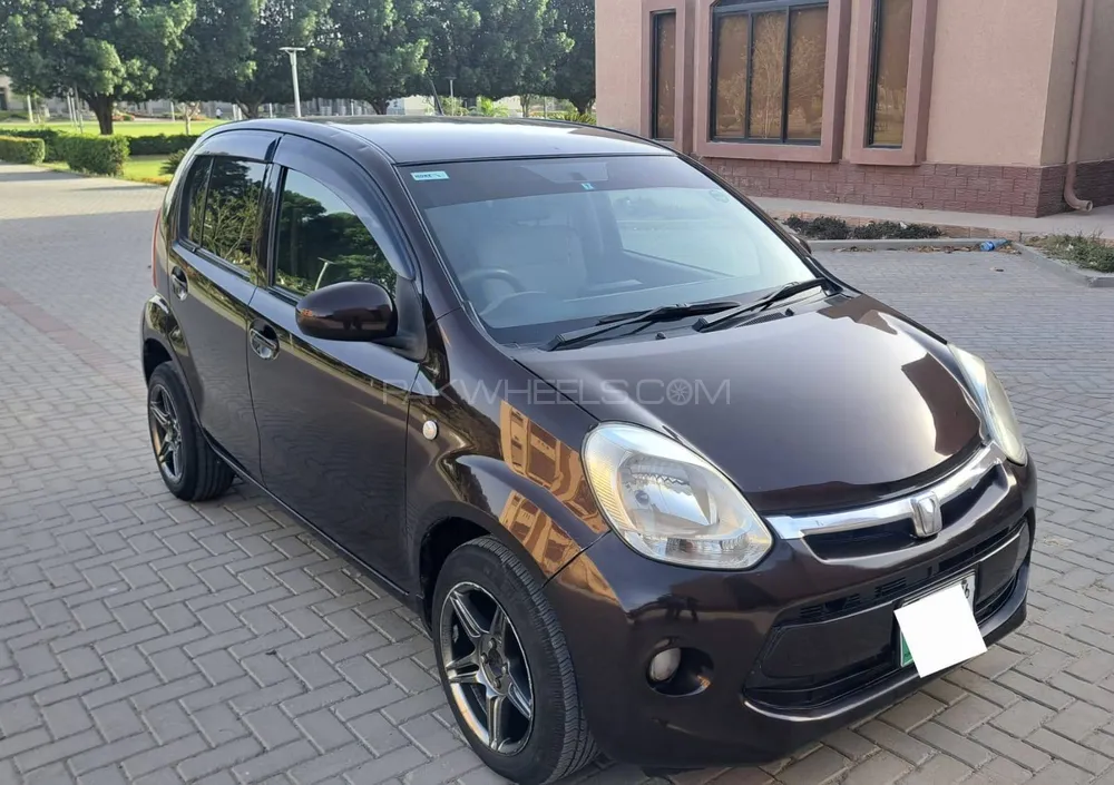 Toyota Passo 2014 for Sale in Sadiqabad Image-1