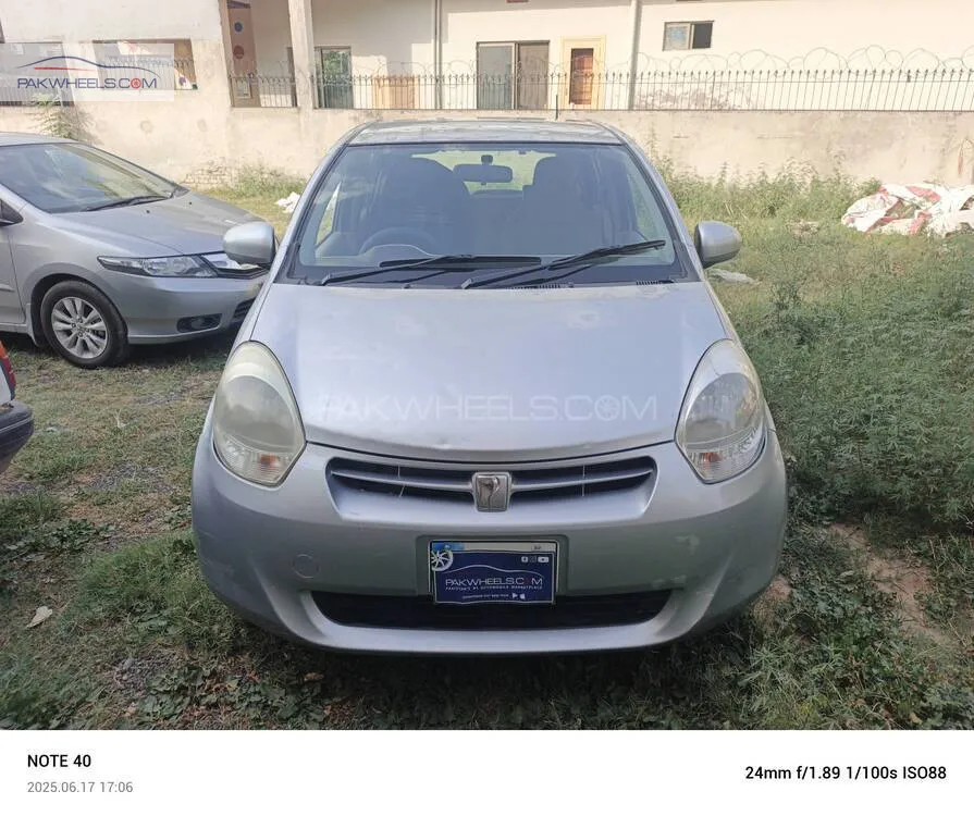 Toyota Passo 2011 for Sale in Islamabad Image-1