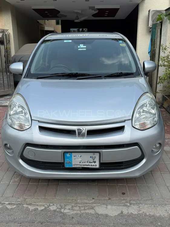 ٹویوٹا پاسو 2015 for Sale in اسلام آباد Image-1