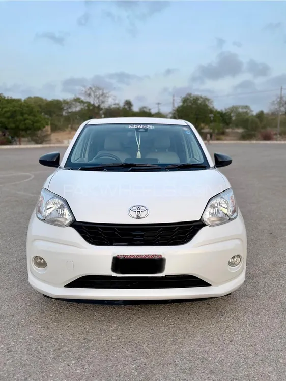 Toyota Passo 2017 for Sale in Karachi Image-1