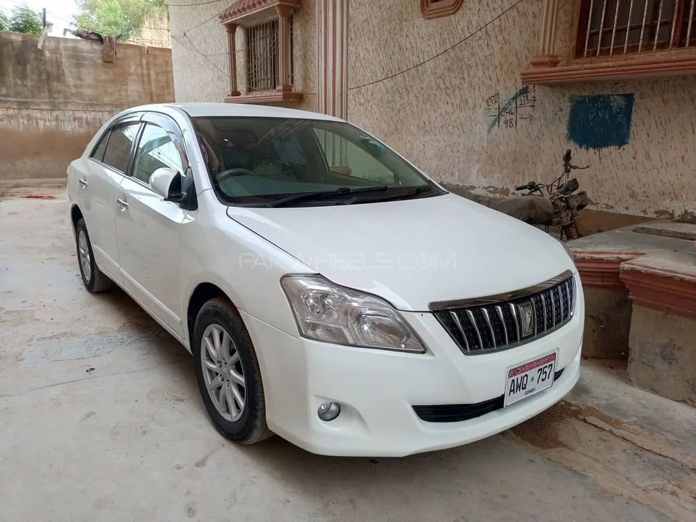 Toyota Premio 2007 for Sale in Karachi Image-1