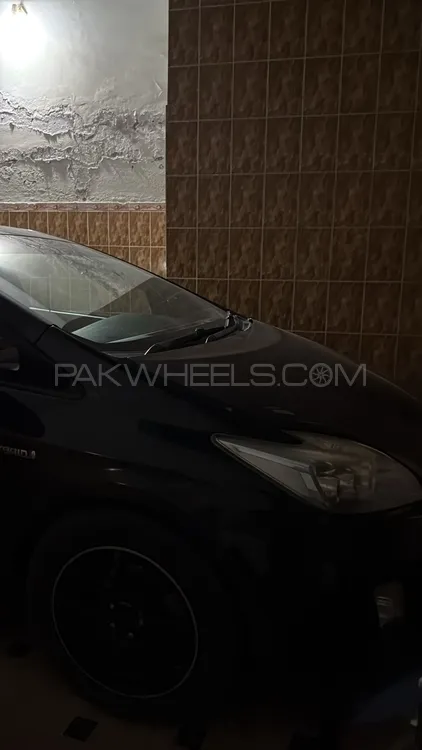 Toyota Prius 2010 for Sale in Sialkot Image-1