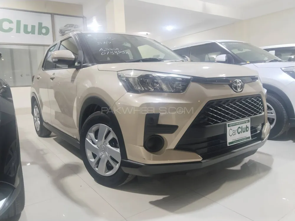 Toyota Raize 2021 for Sale in Bahawalpur Image-1