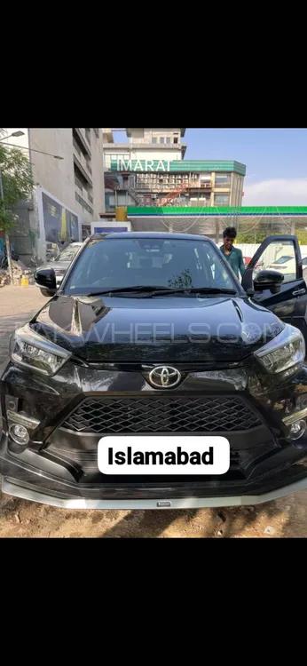 Toyota Raize 2019 for Sale in Islamabad Image-1