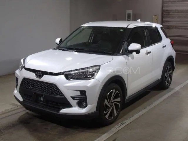 Toyota Raize 2020 for Sale in Karachi Image-1