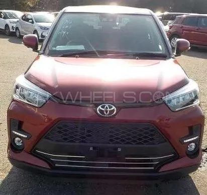 Toyota Raize 2020 for Sale in Karachi Image-1