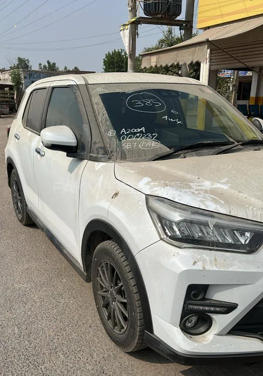 Toyota Raize 2020 for Sale in Multan Image-1