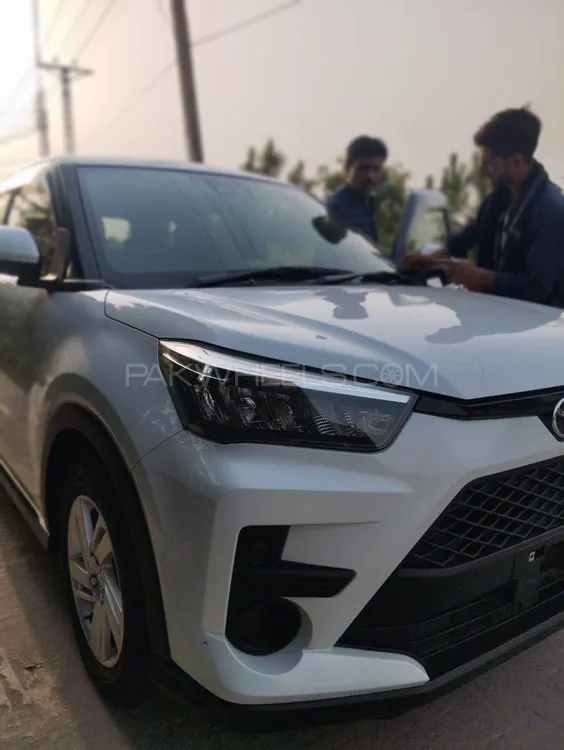 Toyota Raize 2020 for Sale in Islamabad Image-1