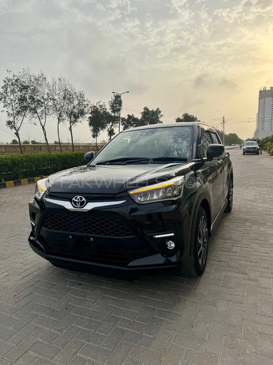 Toyota Raize 2020 for Sale in Karachi Image-1