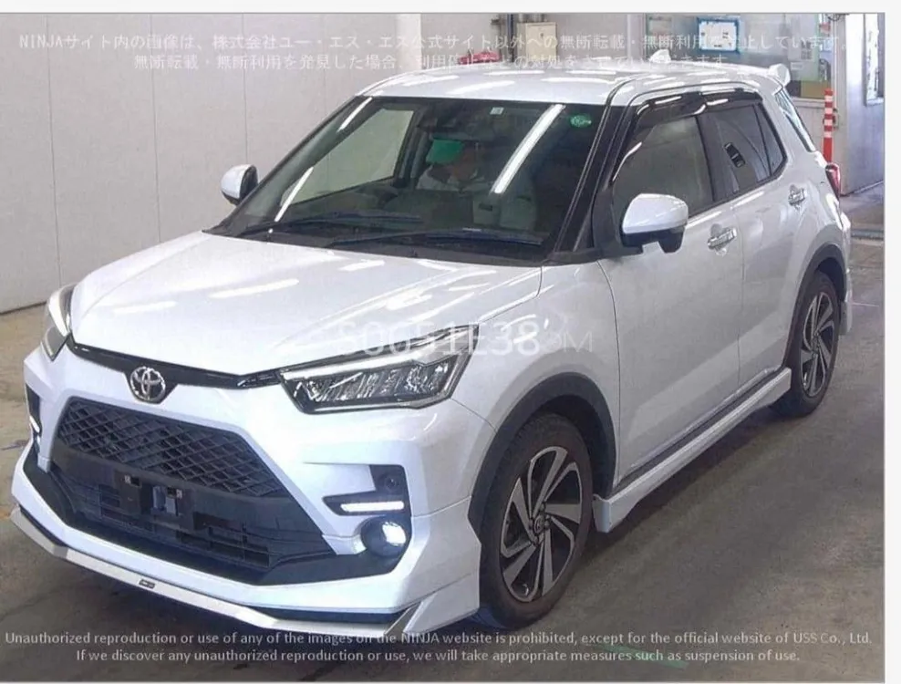 ٹویوٹا رائز 2021 for Sale in لاہور Image-1