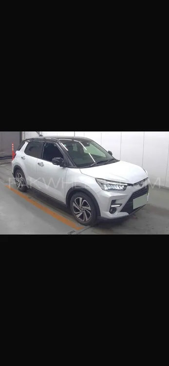 Toyota Raize 2021 for Sale in Karachi Image-1
