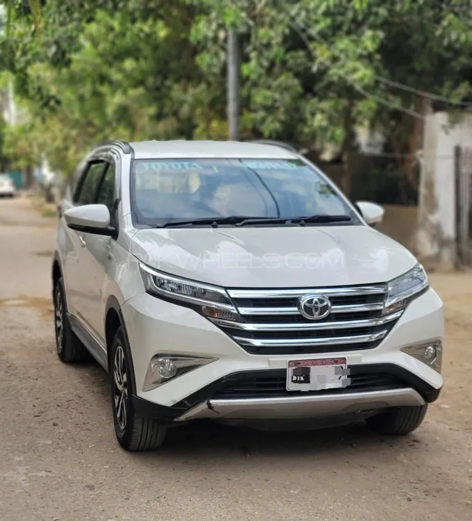 Toyota Rush 2019 for Sale in Karachi Image-1