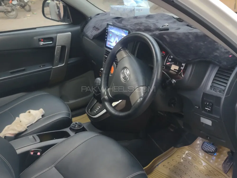 Toyota Rush 2007 for Sale in Karachi Image-1