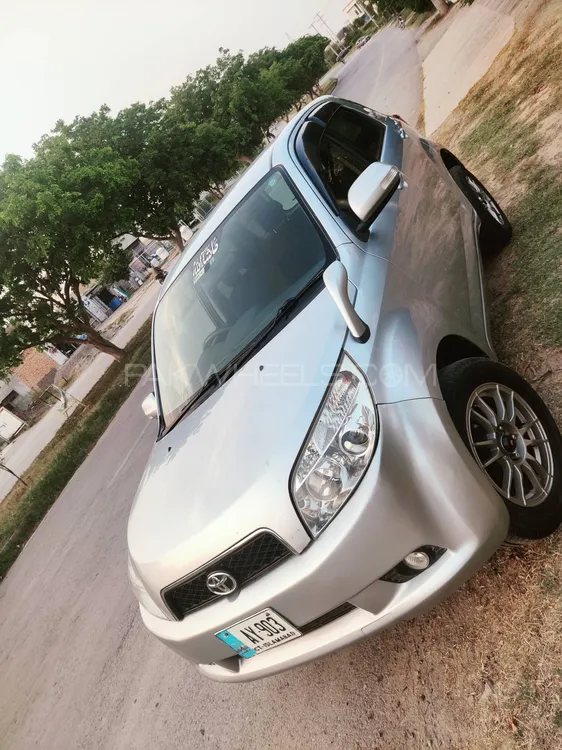 Toyota Rush 2007 for Sale in Islamabad Image-1