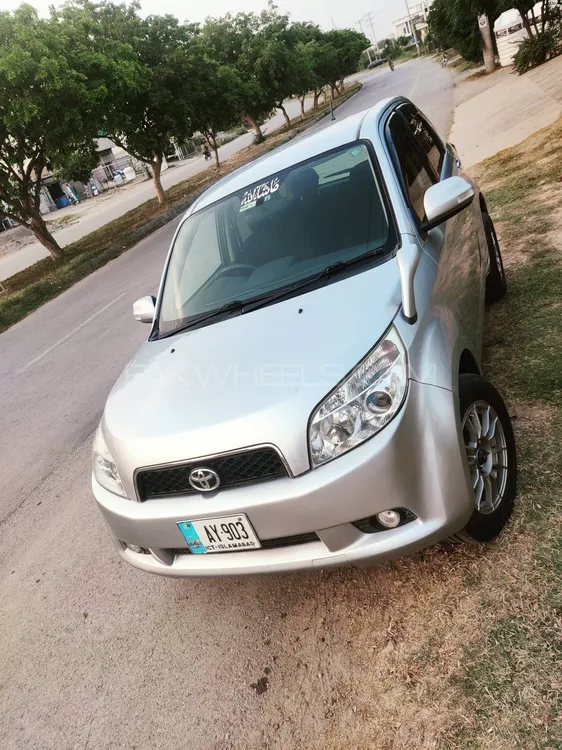 Toyota Rush 2007 for Sale in Islamabad Toyota Rush 2007 for Sale in Islamabad Image-6