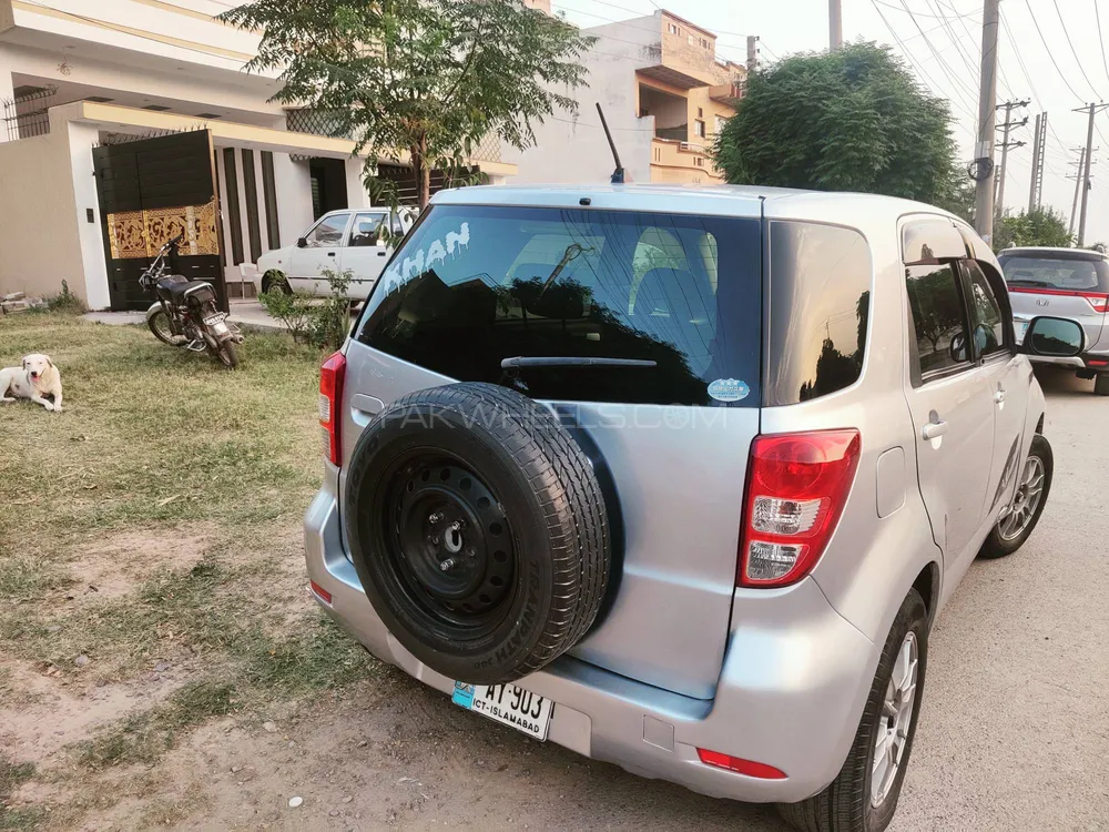 Toyota Rush 2007 for Sale in Islamabad Toyota Rush 2007 for Sale in Islamabad Image-9