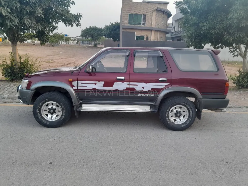 ٹویوٹا سرف 1994 for Sale in اسلام آباد Image-1