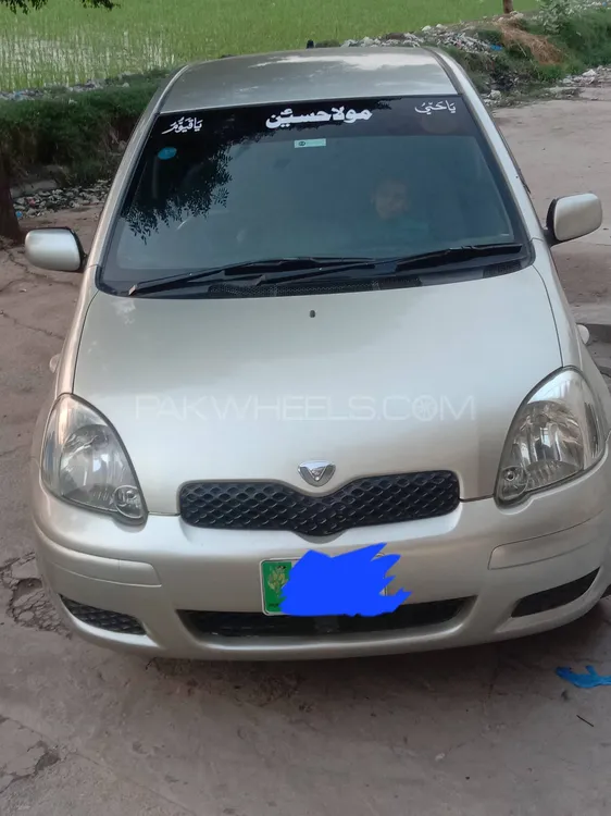 Toyota Vitz 2008 for Sale in Hafizabad Image-1