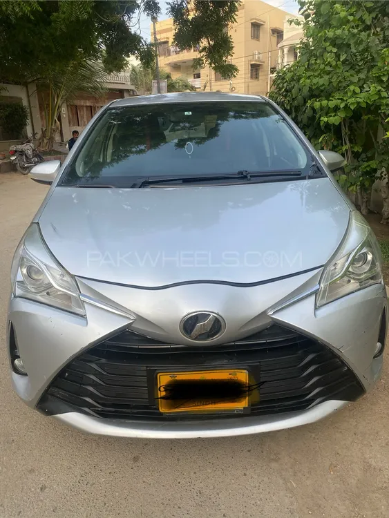 ٹویوٹا ویٹز 2017 for Sale in کراچی Image-1
