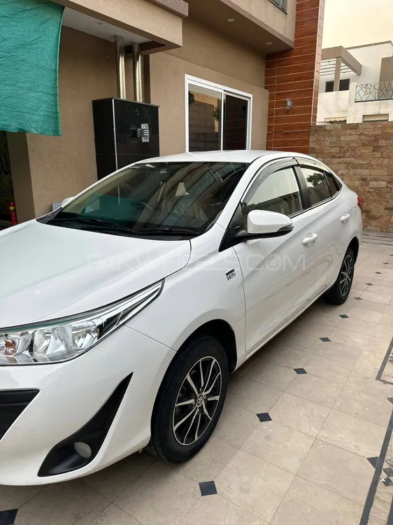 Toyota Yaris Sedan 2022 for Sale in Gujranwala Image-1