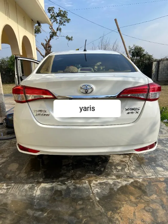 Toyota Yaris Sedan 2020 for Sale in Rawalpindi Image-1