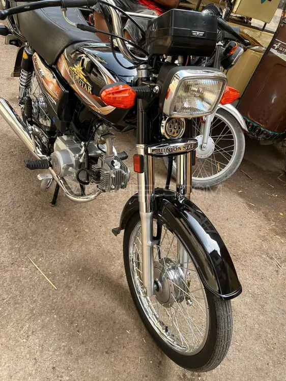 Union Star US 70cc 2025 for Sale Image-1