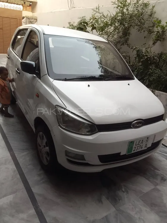 United Bravo 2019 for Sale in Haripur Image-1
