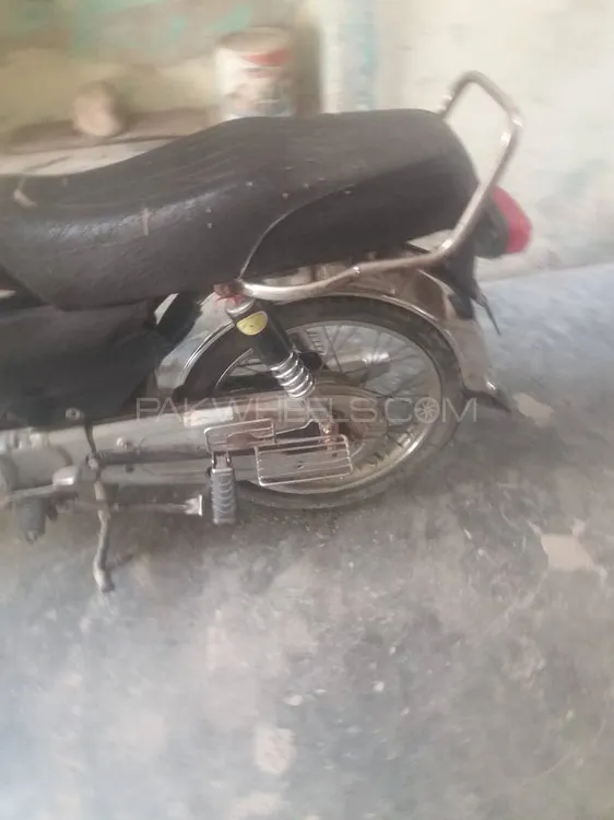 یونائیٹڈ US Scooty 100 2012 for Sale Image-1