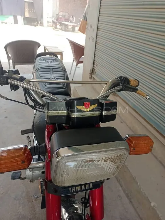 Yamaha Royale YB 100 2006 for Sale Image-1