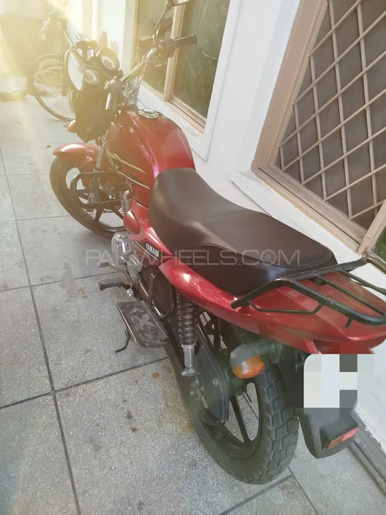 Yamaha YB 125Z-DX 2021 for Sale Image-1
