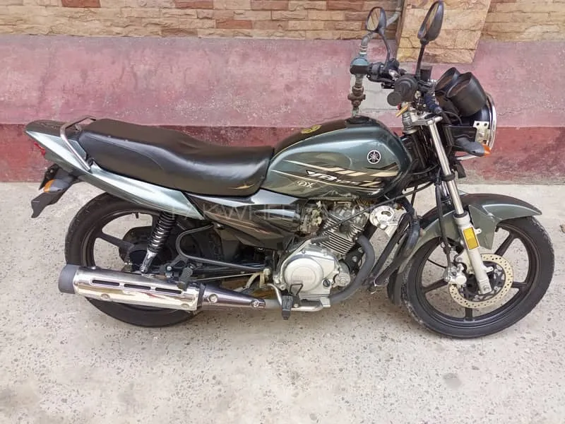 Yamaha YB 125Z-DX 2024 for Sale Image-1