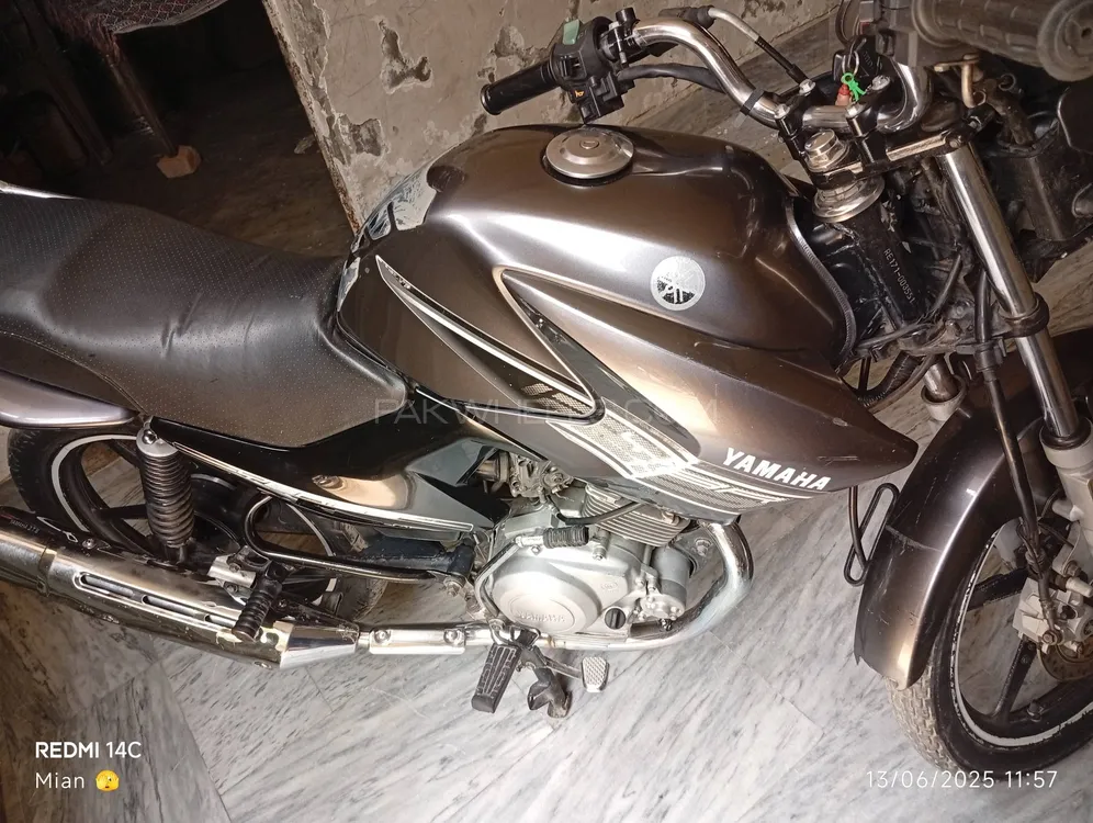 یاماہا YBR 125 2015 for Sale Image-1
