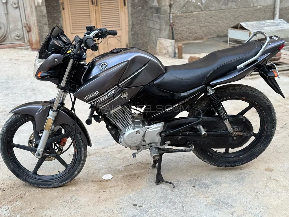 Yamaha YBR 125 2017 for Sale Image-1