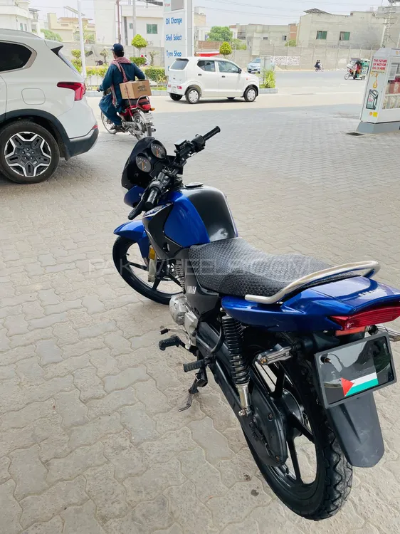 Yamaha YBR 125 2019 for Sale Image-1