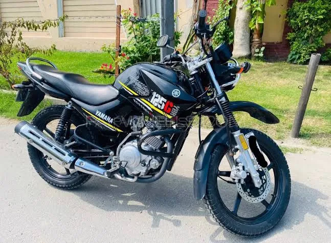 Yamaha YBR 125 2021 for Sale Image-1