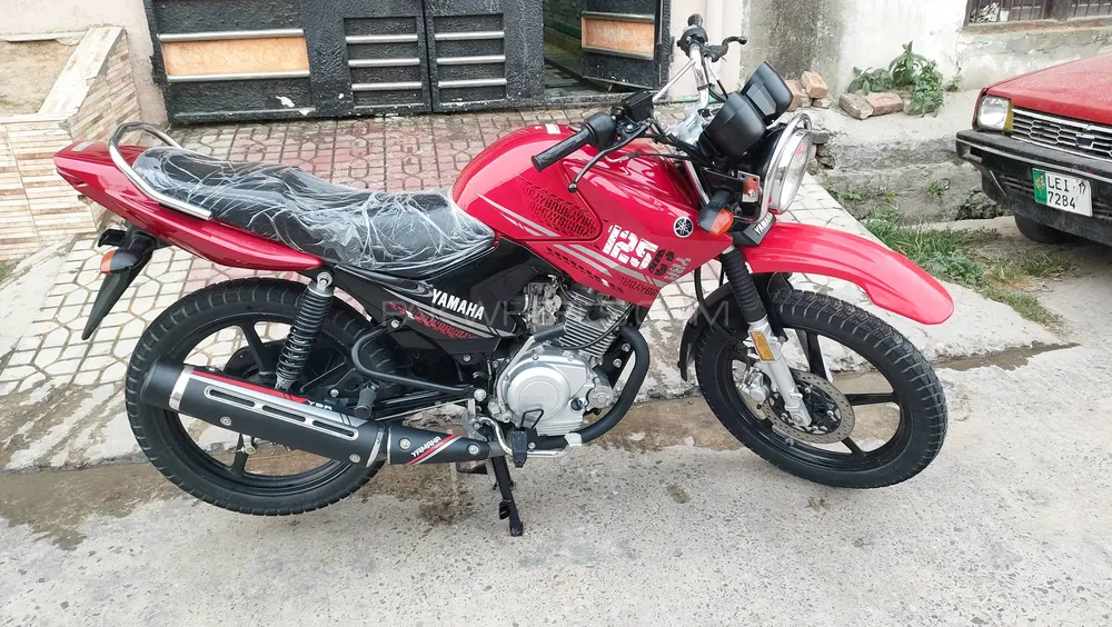 Yamaha YBR 125 2023 for Sale Image-1